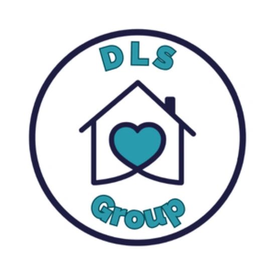 DLS Group emblem